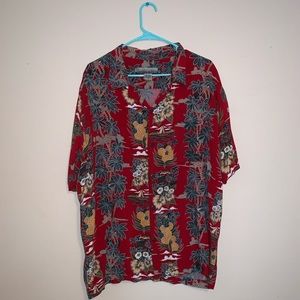 Vintage Hawaiian shirt 🌺 By Pineapple Connection